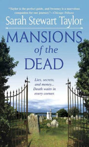 Title: Mansions of the Dead, Author: Sarah Stewart Taylor