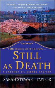 Title: Still as Death, Author: Sarah Stewart Taylor