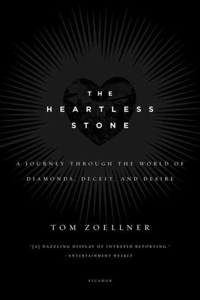 The Heartless Stone: A Journey Through the World of Diamonds, Deceit, and Desire