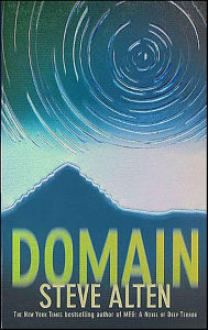 Title: Domain, Author: Steve Alten