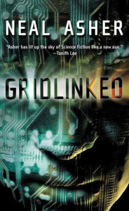 Title: Gridlinked, Author: Neal Asher