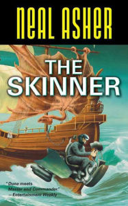 Title: The Skinner, Author: Neal Asher