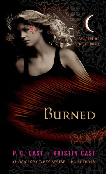 Burned (House of Night Series #7)