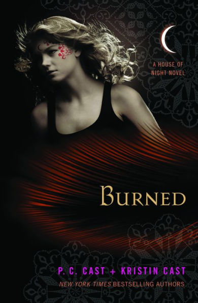 Burned (House of Night Series #7)
