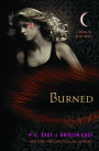 Alternative view 2 of Burned (House of Night Series #7)