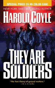 Free audio book downloads of They Are Soldiers (English literature) 9781429911146 