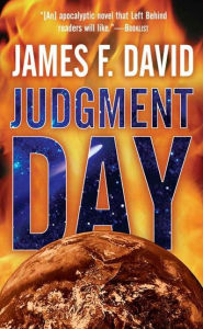 Title: Judgment Day, Author: James F. David