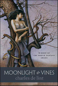 Title: Moonlight & Vines, Author: Charles de Lint