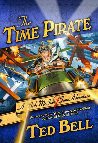 The Time Pirate (Nick McIver Series #2)