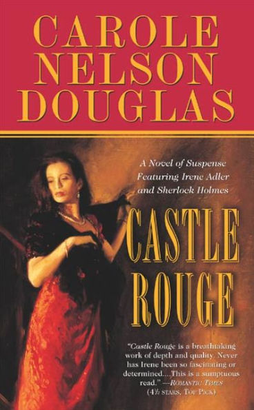 Castle Rouge (Irene Adler Series #6)
