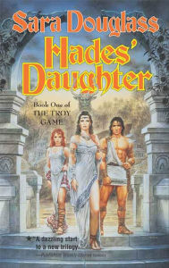 Download free books for kindle online Hades' Daughter CHM by Sara Douglass (English literature)
