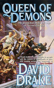 Title: Queen of Demons: The second book in the epic saga of 'The Lord of the Isles', Author: David Drake