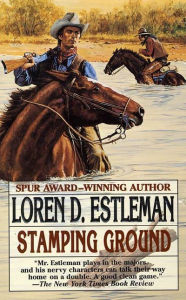 Title: The Stamping Ground (Page Murdock Series #2), Author: Loren D. Estleman