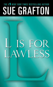 L Is for Lawless (Kinsey Millhone Series #12)