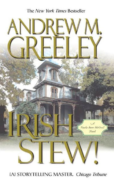 Irish Stew!: A Nuala Anne McGrail Novel