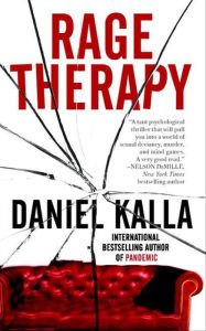 Title: Rage Therapy, Author: Daniel Kalla