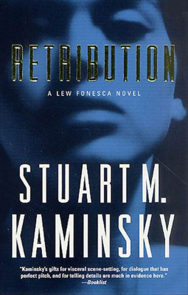 Retribution (Lew Fonesca Series #2)