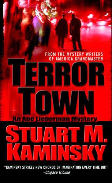 Terror Town (Abe Lieberman Series #9)