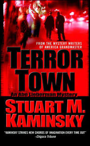 Title: Terror Town (Abe Lieberman Series #9), Author: Stuart M. Kaminsky