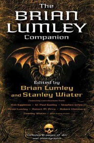 Title: The Brian Lumley Companion, Author: Brian Lumley