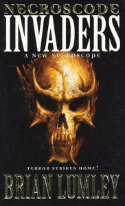 Title: Necroscope: Invaders, Author: Brian Lumley