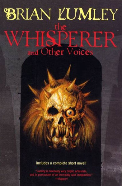 The Whisperer and Other Voices: Short Stories and a Novella