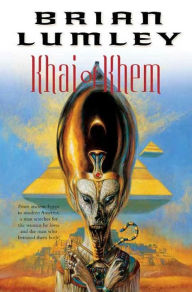 Title: Khai of Khem, Author: Brian Lumley