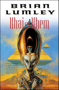 Title: Khai of Khem, Author: Brian Lumley