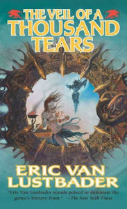 Title: The Veil of a Thousand Tears (Pearl Saga Series #2), Author: Eric Van Lustbader