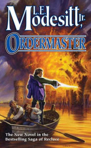 Title: Ordermaster, Author: L. E. Modesitt Jr.