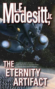 Title: The Eternity Artifact, Author: L. E. Modesitt Jr.