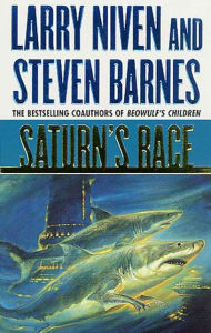 Title: Saturn's Race, Author: Larry Niven