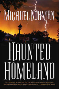 Title: Haunted Homeland, Author: Michael Norman