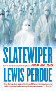 Title: Slatewiper, Author: Lewis Perdue