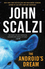 Title: The Android's Dream, Author: John Scalzi