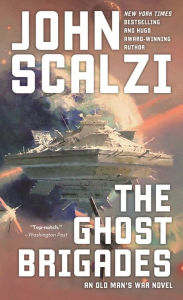 Title: The Ghost Brigades, Author: John Scalzi