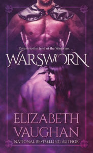 Title: Warsworn, Author: Elizabeth Vaughan