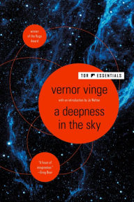 Title: A Deepness in the Sky, Author: Vernor Vinge