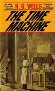 Title: The Time Machine, Author: H. G. Wells