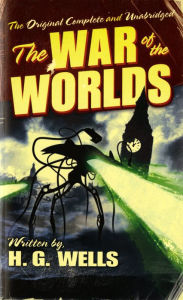 Title: The War of the Worlds, Author: H. G. Wells