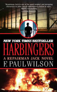 Title: Harbingers: A Repairman Jack Novel, Author: F. Paul Wilson