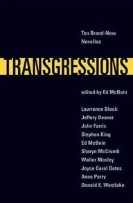 Title: Transgressions: Ten Novellas from Transgressions, Author: Lawrence Block