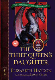 Title: The Thief Queen's Daughter, Author: Elizabeth Haydon