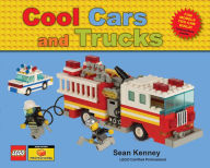 Title: Cool Cars and Trucks, Author: Sean Kenney