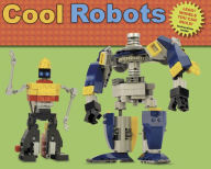 Title: Cool Robots, Author: Sean Kenney