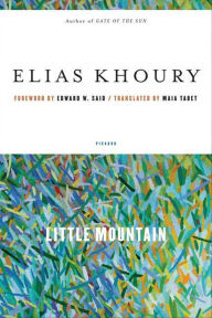 Title: Little Mountain, Author: Elias Khoury