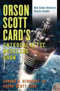 Title: Orson Scott Card's InterGalactic Medicine Show, Author: Orson Scott Card