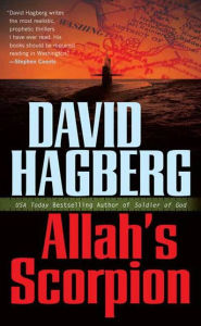 Title: Allah's Scorpion (Kirk McGarvey Series #11), Author: David Hagberg