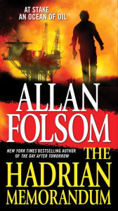 Title: The Hadrian Memorandum, Author: Allan Folsom
