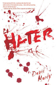 Title: Hater, Author: David Moody